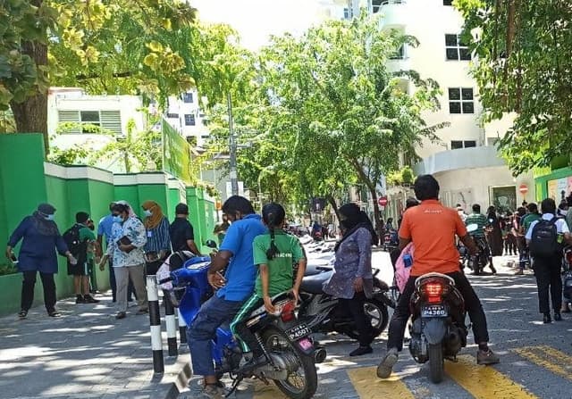 ރައްކާވެތިބިއްޔާ ދަތުރު. ފަރުދީ ޒިންމާ އަދާކުރޭ!