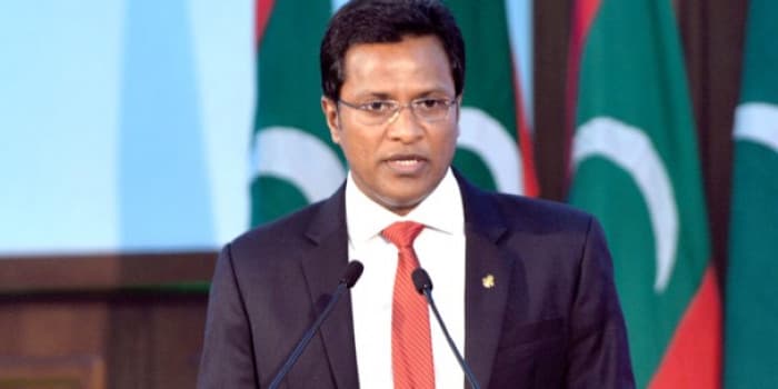 އުމަރު: ރައީސް ކަމަށް ކުރިމަތިލާނަން. އެމްޑީޕީއަށް އިންތިޚާބު ކާމިޔާބު ނުކުރެވޭނެ!