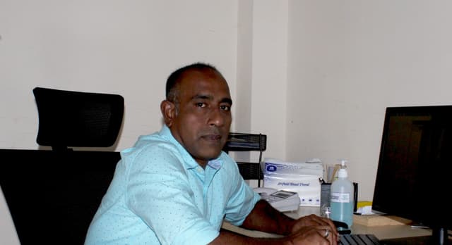 ރިޔާސީ އިންތިހާބުގެ ސެކިއުރިޓީ ކޮމާންޑަރު: އެންމެ އުފާވެރި ހަނދާނަކީ އިންތިހާބުގެ ކާމިޔާބީ!