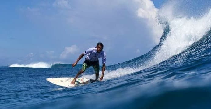 މަޅުގަނޑެއްގައި ފެށި ދަތުރު: ގައުމީ އިނާމް ހާސިލް ކޮށްފި!