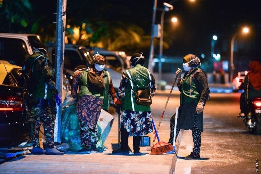 ރޭގަނޑު ކުނި ނެރުން: ވެމްކޯގެ އަމިއްލަ ނިންމުމެއް ނޫން!