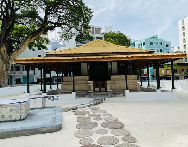 ތާރީޚް: ކަޅުވަކަރު މިސްކިތް