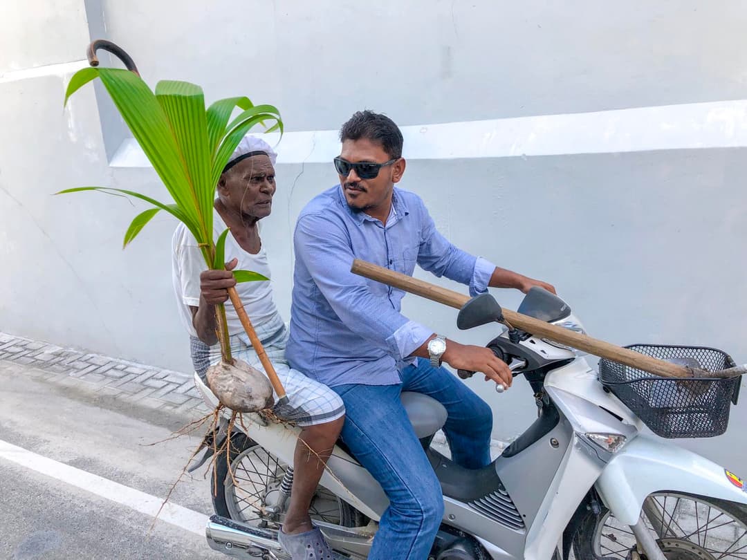 ސައުދު- ކުލައަކަށް ބެލުމެއްނެތި ރަށަށް ޚިދުމަތްކުރުމުގައި