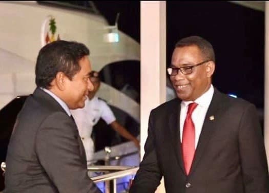 ޢަބްދުއްރަޙީމް: ރައީސް ޔާމީން އަށް ވާދަކުރެއްވޭނެ، ކެންޑިޑޭޓަކަށް ވިސްނާކަށް ނުޖެހޭ