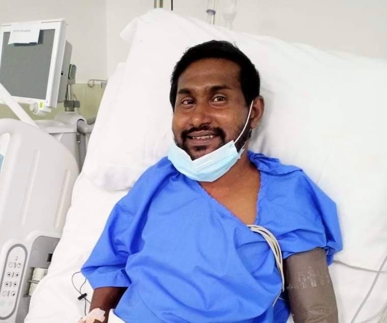 ރަމްޒީގެ ހިތުގެ ވޭލް ބަދަލުކުރުމުގެ އޮޕަރޭޝަން ކާމިޔާބު!