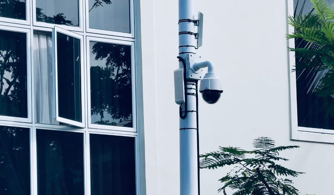 ސީސީޓީވީ ކެމެރާ ހަރުކުރެވި ބޭނުންކުރެވެނީ ކިހާ މިންވަރަކަށް؟