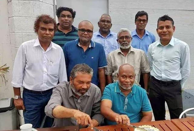 މަނިކު: މަޝްހޫރު ކެމެރާމަން އަށް ލިބުނު ޝޮކްގަ ވަނީ ސްޓްރޯކްޖެހި ވާގިނެތިފަ