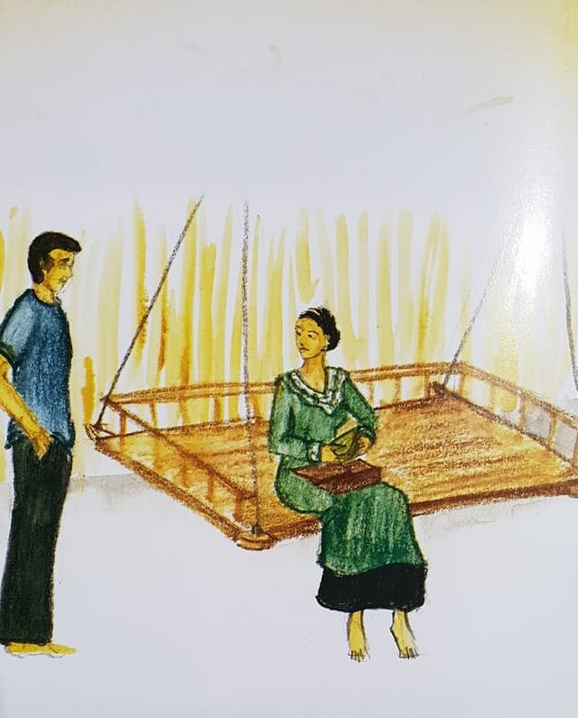 ހާދިސާ: ހައްވަ އާއި ތެޔޮވަޅު