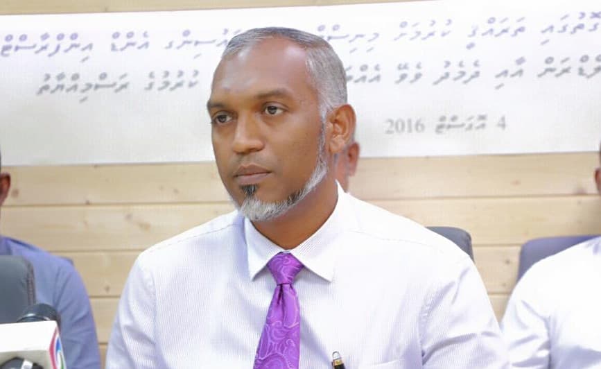ޑރ.މުޢިއްޒު: ޢިލްމާއި ތަޖުރިބާގެ އަލީގައި ބޭނުންވަނީ ހުރިހާ ރައްޔިތުން ގެދޮރުވެރި ކުރުމަށް!