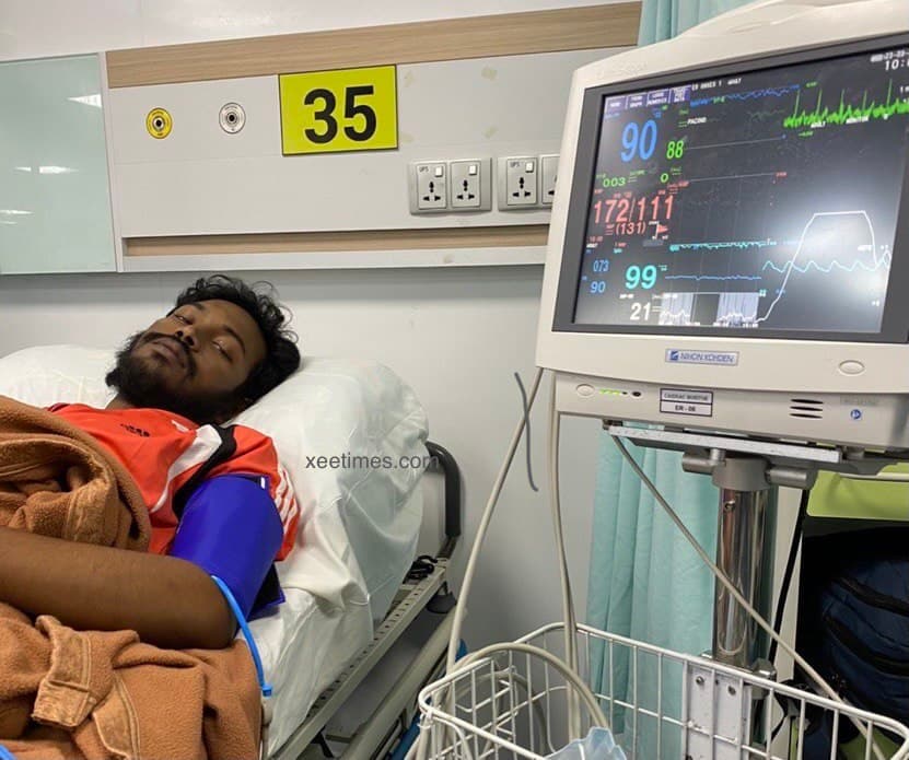 ކަރަމް: 2 ކިޑްނީ ފެއިލްވެ ދިރިއުޅުމަށް ކުރާ އުންމީދު ފުނޑުފުނޑުވެއްޖެ!