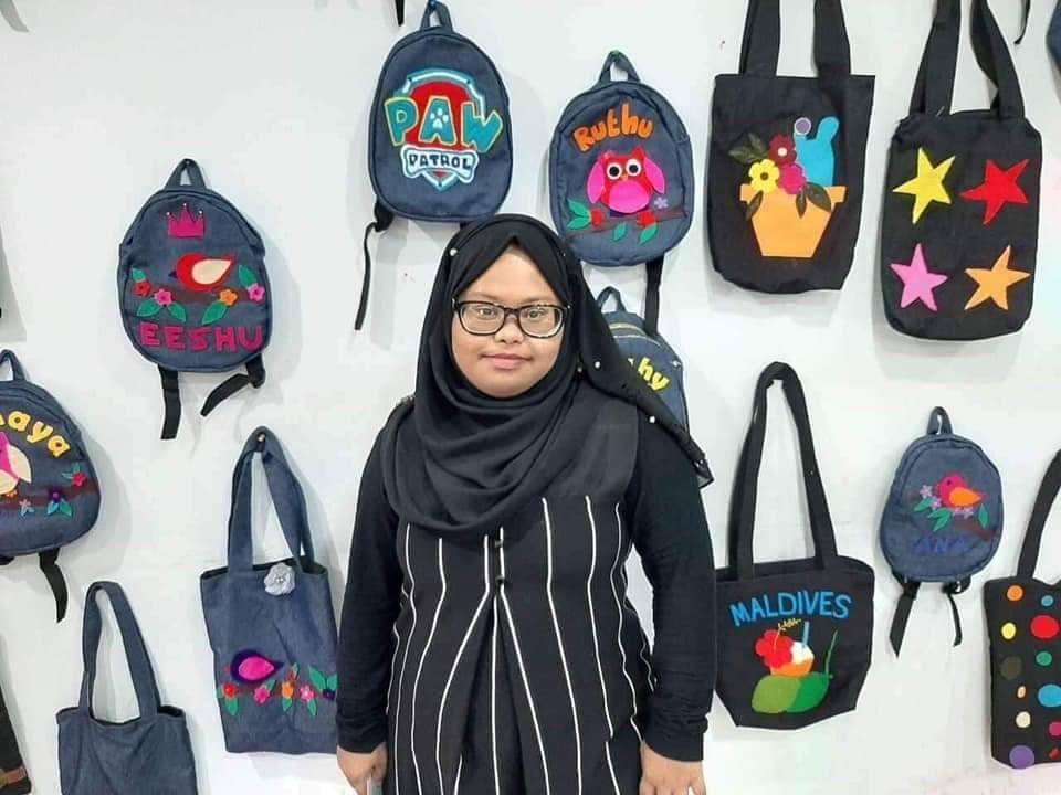 ރުތުބާ ފަދަ ކުދިންގެ  ކުރިމަަގަށް ކެއަރ ސޮސައިޓީން ކުރާ މަސައްކަތަށް ސާބަސް!