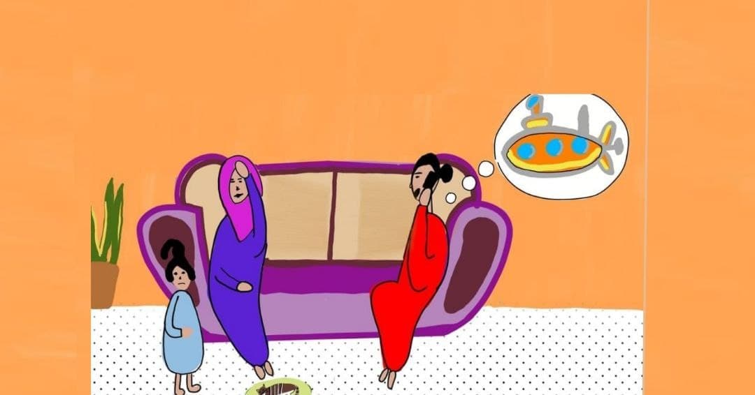 ޖޯކު: ހައްވައާއި އުމަރުގެ ސަބްމެރިން