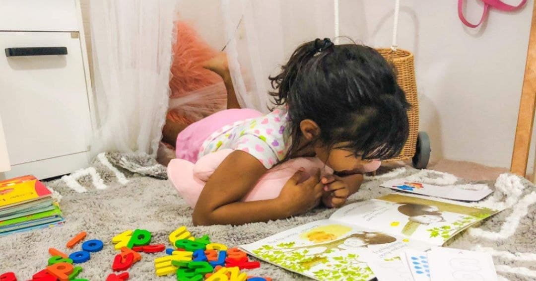ކުޅުމުގެ ތެރެއިން ދަރިފުޅަށް ކިޔަވައިދޭން ގޭތެރޭގައި ކުރެވިދާނެ ކަންތައްތައް