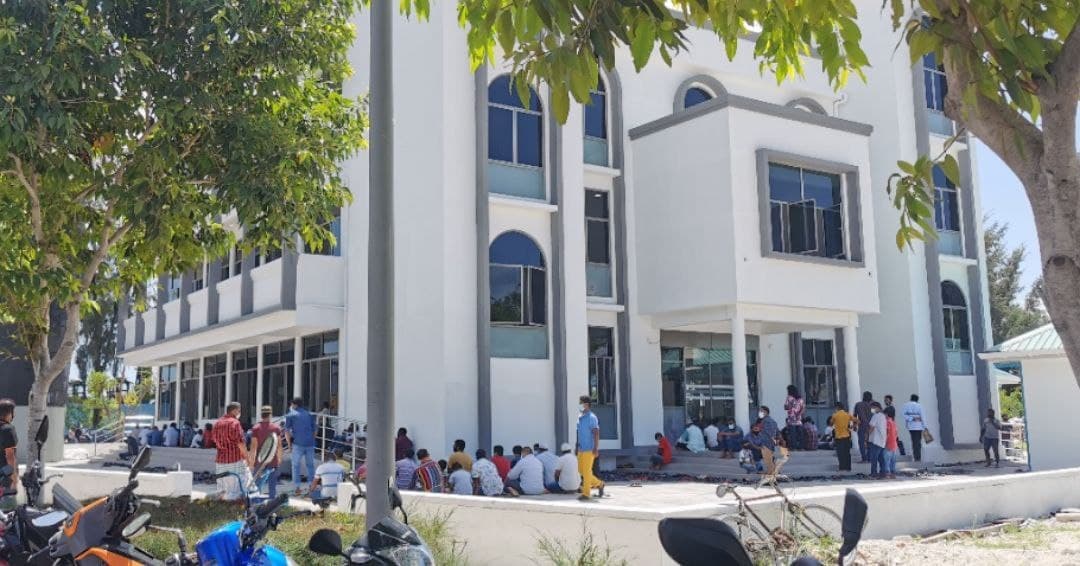 މިންވަރަށް އީމާންވާނަމަ ސުވަރުގެ ވަނުމަށް މަގު ފަހިވާނެ!