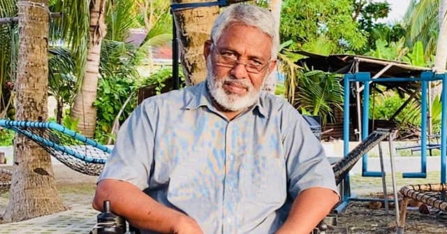 މުޙައްމަދު މަނިކު: ނުހިނގުނު ކަމުގައިވިއަސް ހިތްވަރާއި އެކު ކުރި މަސައްކަތުން ބޮޑު އާމްދަނީއެއް!