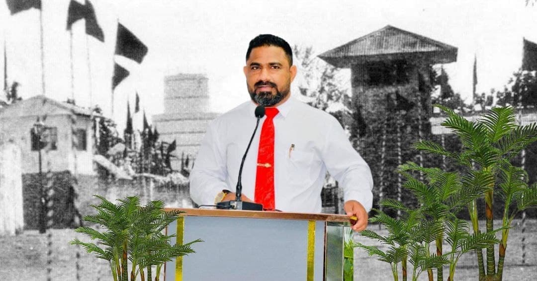 އަޝްރަފް ޢަލީ: ބަހުގެ އަދަބިއްޔާތަށް ރޯޝަންކަން ގެނެސްދެއްވި އެދުރެއް!