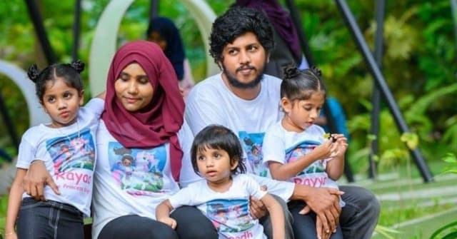 ރައްޔާގެ މަންމަގެ އާދޭސް،  ފަރުވާއަށް އެހީވަމާ!