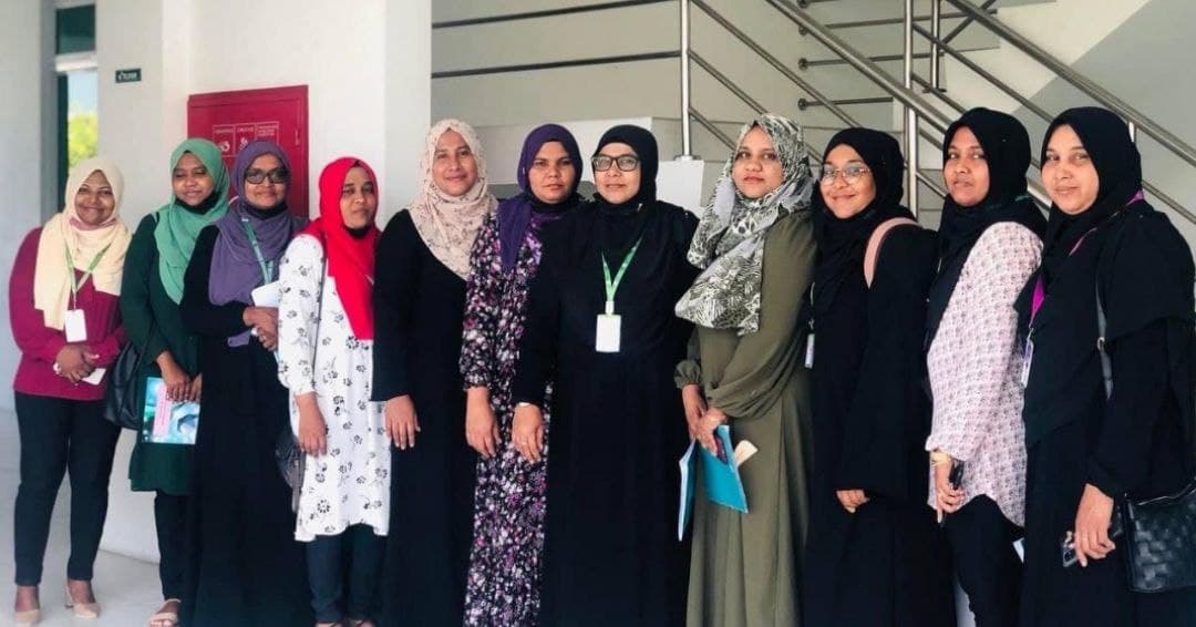 އޯލެވެލް އަށް ދަރިވަރުން ތައްޔާރުކޮށްދޭ މުދައްރިސުންނަށް ސެލިއުޓް!