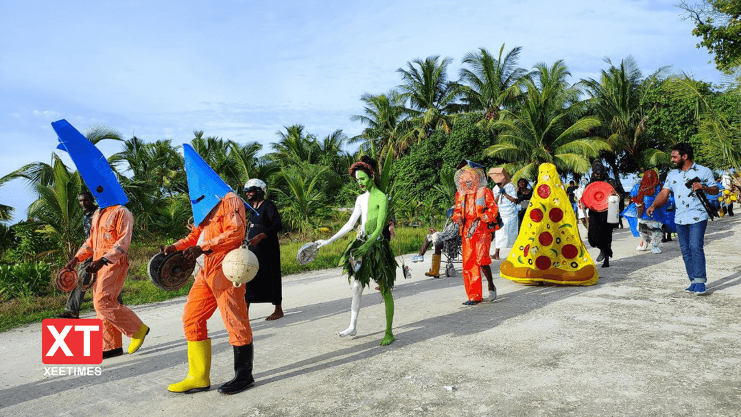 ޒީޓައިމްސް ފޮޓޯ: ފަރެސްމާތޮޑާ ގައި ކުރިއަށްގެންދިޔަ މާލި ހަރަކާތް