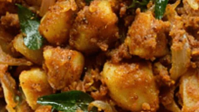 ޒީޓައިމްސް ބަދިގެ: ރެޑް މަސާލާ ޕޮޓޭޓޯ