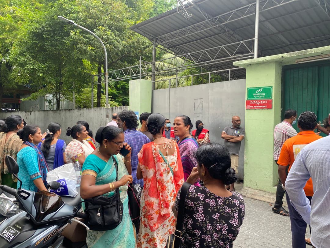 އަލިފާނުގެ ހާދިސާ: ސަހަރާ ކައިރީގައި ކުރެވުނު ތަޖުރިބާ!