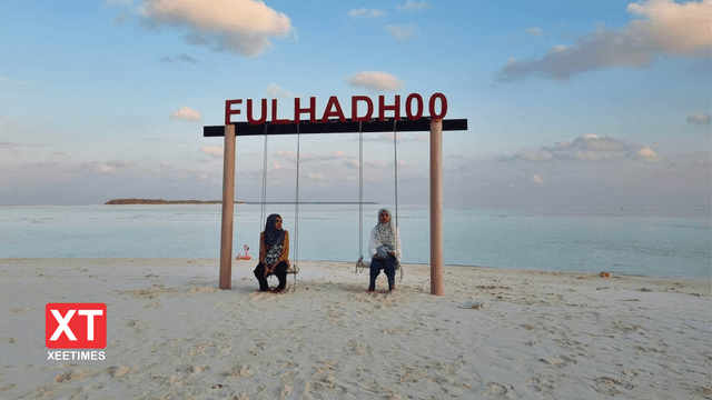 ފޮޓޯ: ބ އަތޮޅު ފުޅަދޫގައި އެންމެ ފާހަގަކުރެވެނީ އެރަށުގެ ރީތި ގޮނޑުދޮށް