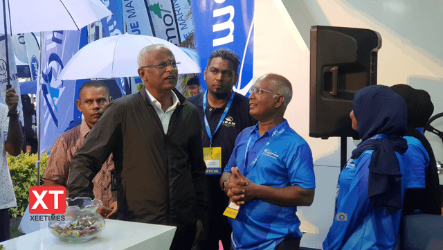 މޯލްޑިވްސް މެރިން އެކްސްޕޯ މިފަހަރުގެ ތަފާތު ކަމަކީ ކޮބާ؟