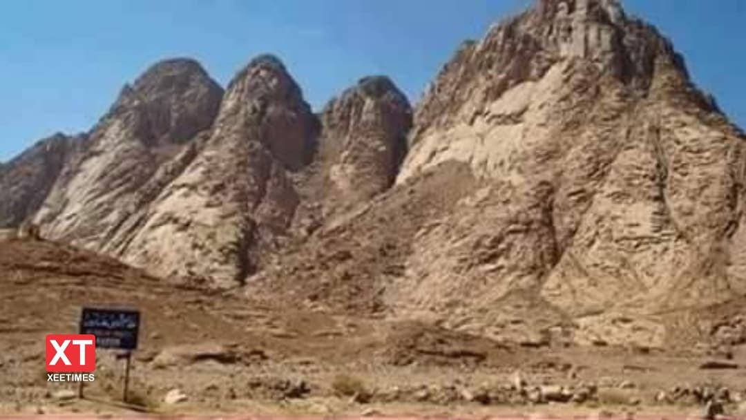 މޫސާ ޢަލައިހިއް ސަލާމްގެ ވާހަކަ – ތައުރާތު ބާވައިލެއްވުން