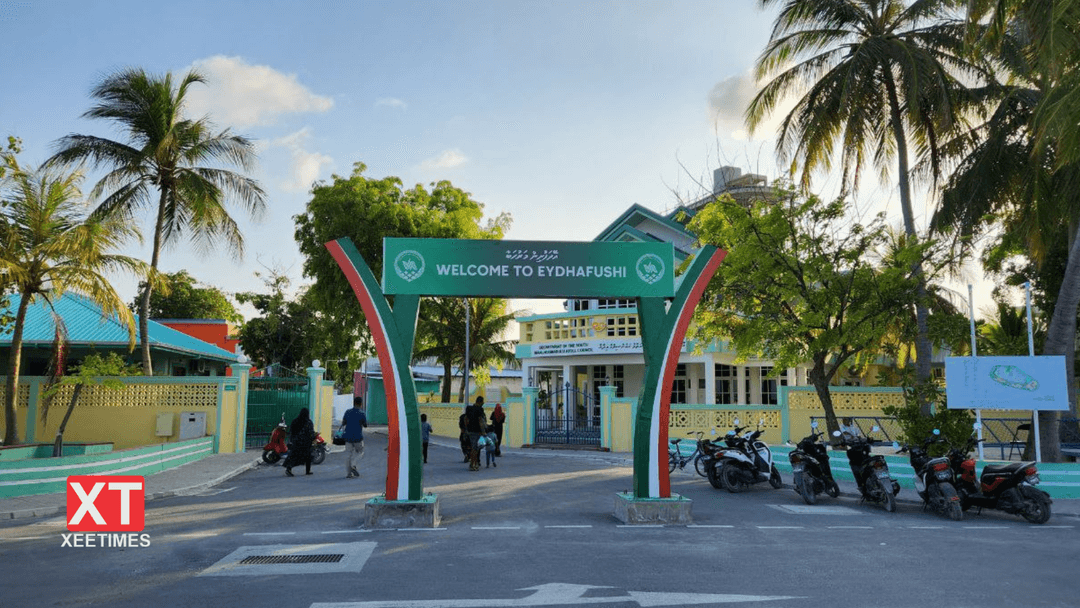 ތާރީޚު: އޭދަފުއްޓަށް 3 ރަށެއްގެ މީހުން ބަދަލުވެ އުފާވެރި ދުވަސްތަކެއް ވޭތުކުރަން ފެށިގޮތް