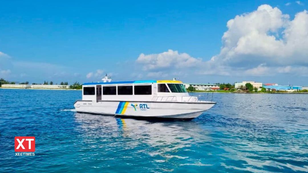 އަލްޝާލީ އިން ނިންމި ފުރަތަމަ އާރްޓީއެލް ފެރީ: ޖާގަ ތަނަވަސް، ހިތްގައިމު ލޯންޗެއް