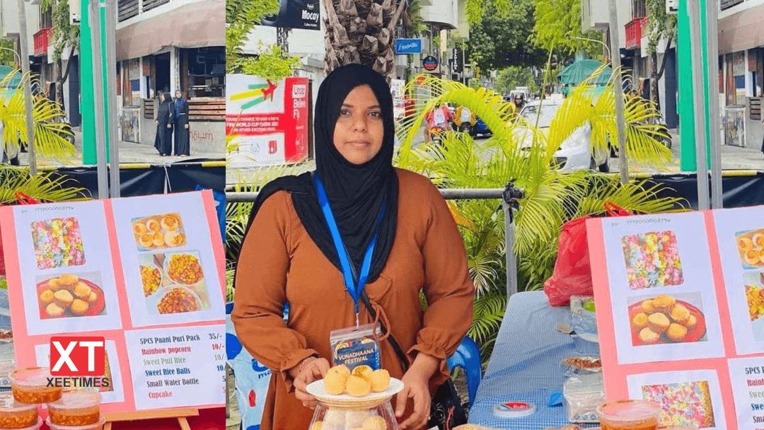 އެއްމާބަނޑު ދެކުދިން ލިބުމުން އާމްދަނީ ހޯދުމަށް ފެށީ ތަފާތު ކާނާ ތައްޔާރުކުރުމުގެ މަސައްކަތް!
