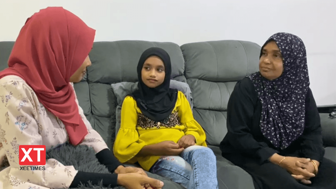 ޅައުމުރުގައި މަންމަގެ ވަކިވުން: ޝާޔަން ކިޔައިދިނީ އަސަރުން ފުރިފައިވާ ހަގީގީ ހާދިސާއެއް!