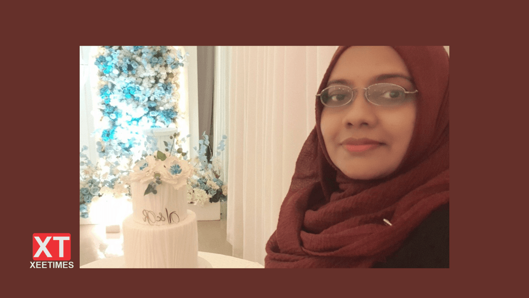 ކްވީން ކޭކްސް: މި ރީތި ކޭކުތަކުގެ ފަހަތުގައި ހުރީ ހުނަރުވެރި ވަހީދާ!