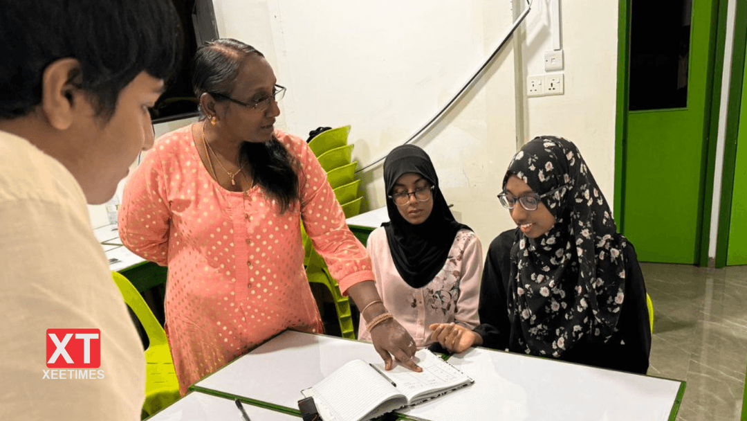 މިޒާއިން ޓިއުޝަން ނަގާ ދަރިވަރުންނަށް ކޮންސެޕްޓް އުނގަންނައިދިނުމަށް ޕްރެކްޓިކަލް ތަފާތު ތަޖުރިބާއެއް!