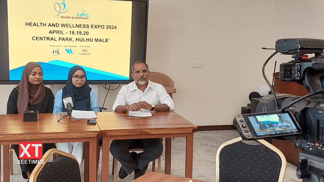 ހެލްތް އެންޑް ވެލްނެސް އެކްސްޕޯ 2024