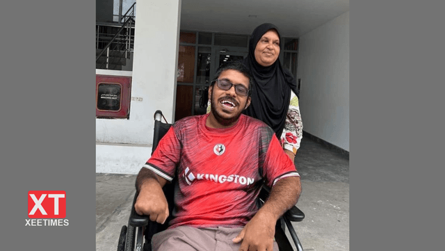 ސަލްމާ: ނުކުޅެދޭ ދެކުދިންނާއިއެކު ދައްކަމުން ދަނީ ލާމަސީލު މިސާލެއް!
