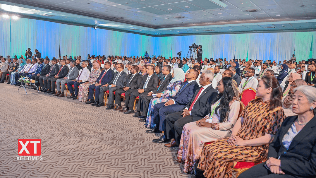 ރައްޔިތުންނަށް ޚިދުމަތް ކުރުމަކީ ކެތްތެރިކަމާއެކު އަދާކުރަންޖެހޭ ބުރަ ޒިންމާއެއް – ރައީސުލްޖުމްހޫރިއްޔާގެ ނައިބު