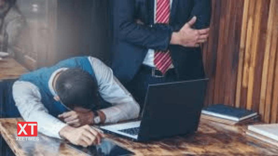 އޮފީސް ގަޑީގައި ނިދި އަންނަނީތަ؟ މިއޮތީ ހައްލު!