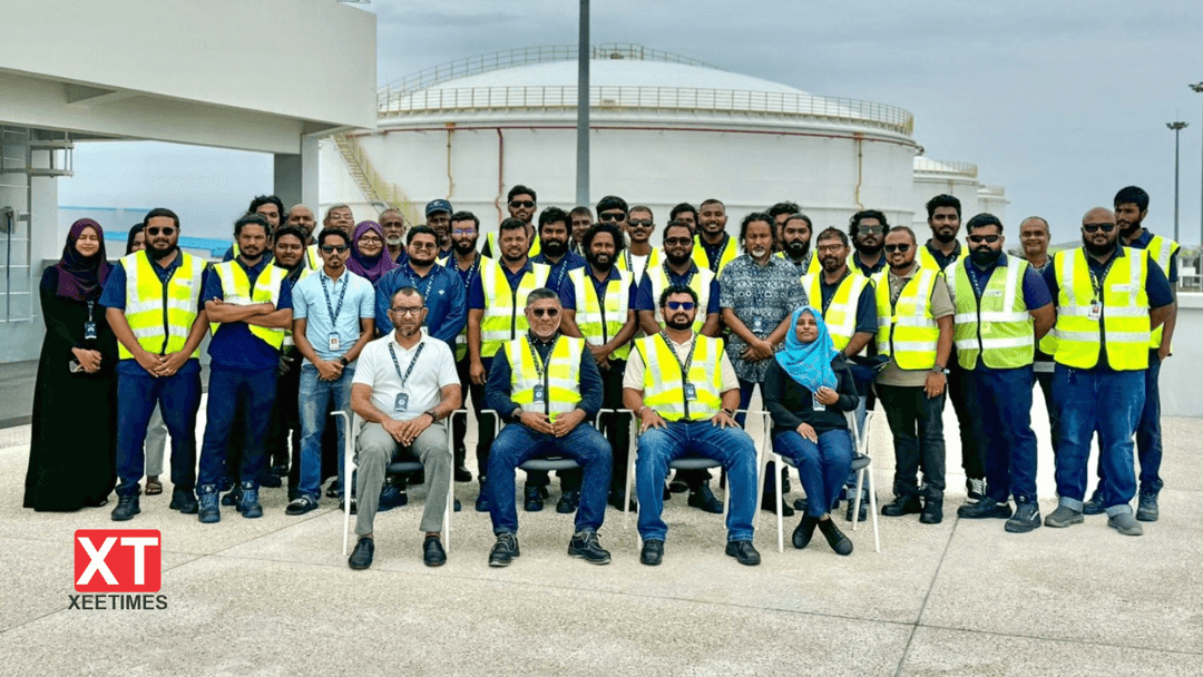 އެމްއޭސީއެލްގެ ފިއުލް ސަރވިސަސްއިން ކުރިއަށްގެންދާ އިންހައުސް ތަމްރީން ޕްރޮގްރާމް!