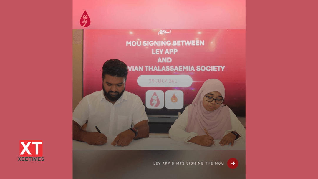 ޓެކްނޮލޮޖީގެ އެހީގައި ލޭ ހަދިޔާ ކުރާ ފަރާތްތަކާއި ލޭ ބޭނުންވާ ފަރާތްތައް ގުޅުވާލުމުގެ މުހިންމު މަސައްކަތެއް