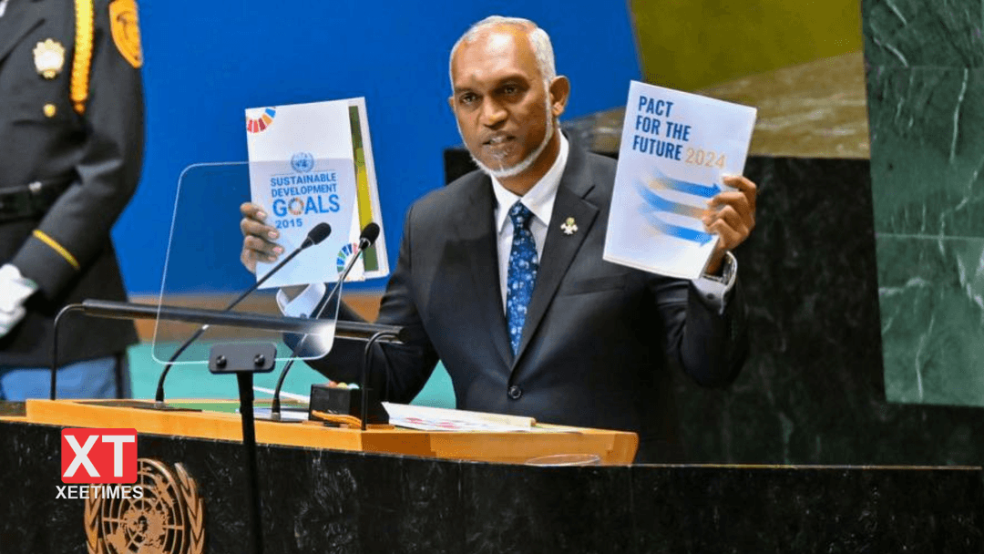 2040 ވަނަ އަހަރު އަންނައިރު ދިވެހިރާއްޖެއަކީ ފުރިހަމައަށް ތަރައްޤީވެފައިވާ ޤައުމެއްގެ ގޮތުގައި ފެނިގެންދާން ބޭނުން- ރައީސުލްޖުމްހޫރިއްޔާ