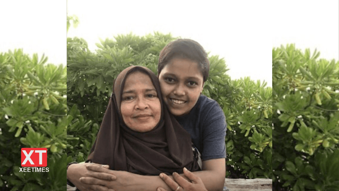 ތެލެސީމިއާ ދަރިފުޅު ގޮވައިގެން މަންމަ އުޅެން ޖެހުނު އުނދަގޫ ހާލަތު، މުޖުތަމައުން ކުރީ ފުރައްސާރަ!