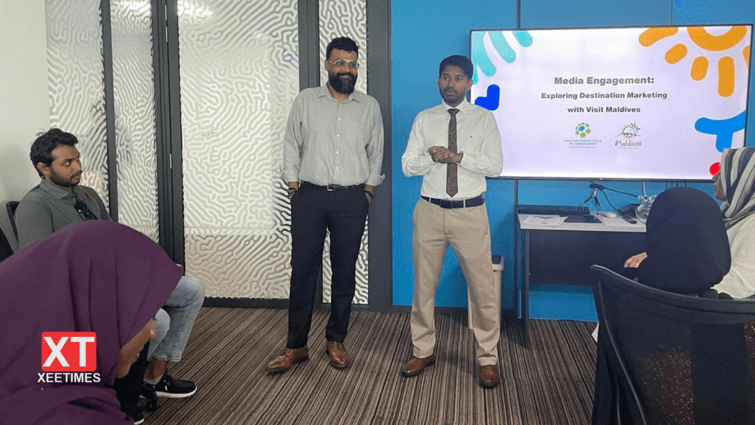 ފަތުރުވެރިކަން އިތުރު ހަރުފަތަކަށް ގެންދިއުމަށް އެމްއެމްޕީއާރުސީއިން ގިނަ މަސައްކަތްތަކެއް