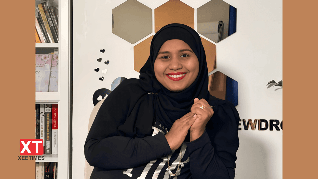 ޝަހީނާ: ދިރިއުޅުމުގައި ދިމާވި އަޑިގުޑަންތަކުން ހިތްވަރާއެކު އަރައިގަނެ އެހެން މީހުންނަށް އެހީވުމުގައި