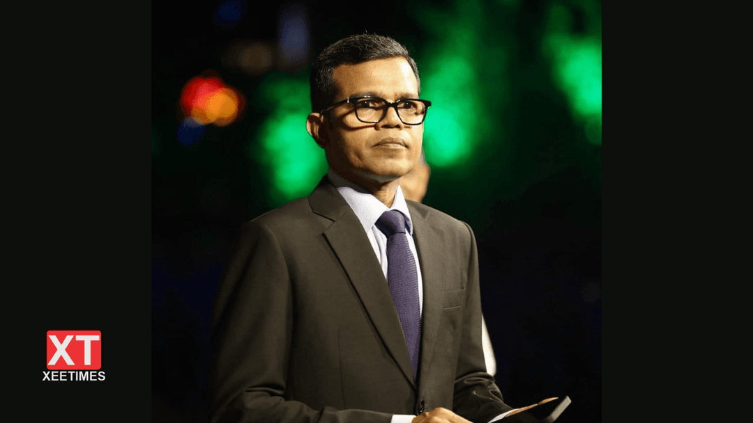 އޭޝިއާގެ އެންމެ 'އިންސްޕަޔަރިން އެގްޒެކެޓިވްސް '2024  އެވޯޑު ސްޓެލްކޯގެ އެމްޑީ ފަހުމީ އަށް
