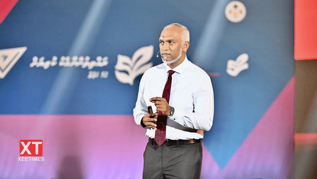 ޤަވާއިދަށް ތަބާވުމަކީ ލާޒިމުކަމެއް، 500 ޑޮލަރު ޖެހޭނީ މާރުކުރަން- ރައީސް