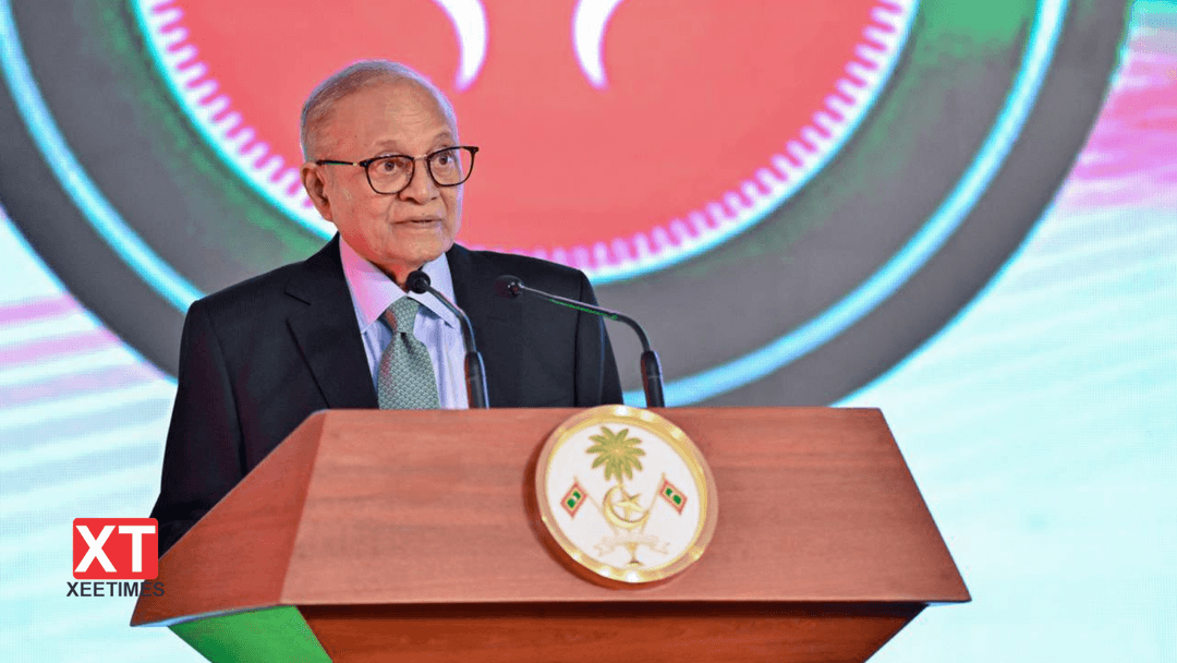 ނުގުޑާފަދަ އަޒުމަކާއެކު ދިވެހިންގެ އެއްބައިވަންތަކަން ހިފަހައްޓަންވާނެ- ރައީސް މައުމޫނު