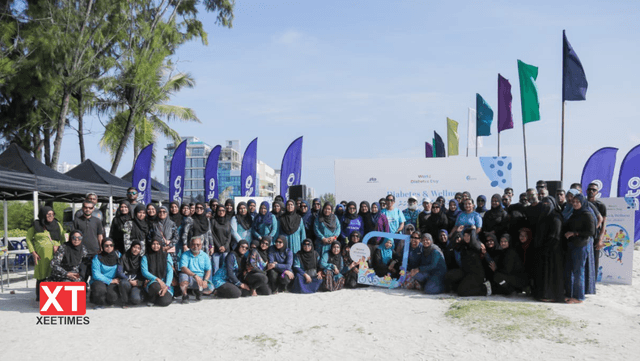 ހަކުރުބަލީގެ ދުވަސް ފާހަގަކުރުމުގެ ގޮތުން އެސްޓީއޯ އާއި ހުޅުމާލެ ހޮސްޕިޓަލް ގުޅިގެން ގިނަ ހަރަކާތްތަކެއް!