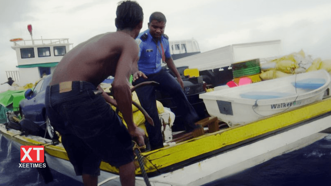 އަލްމަރުހޫމް ލާންސް ކޯޕްރަލް ޢަލީ ނާޡިމް: ހަށިގަނޑާއި ފުރާނައިން ޤުރުބާންވި ހިތްވަރުގަދަ ފުލުހެއް