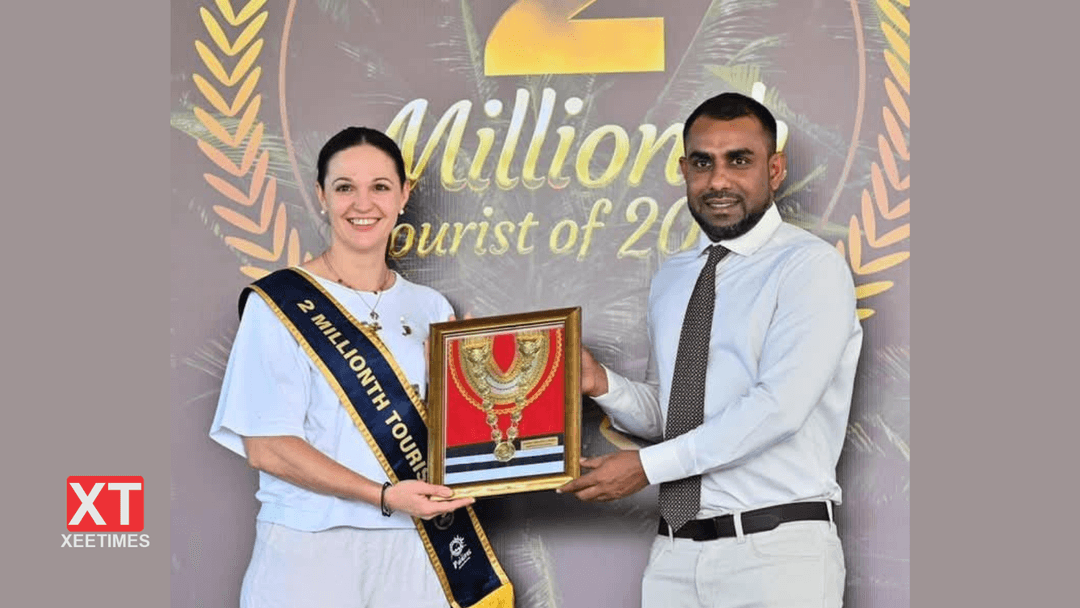ތާރީޚީ ދުވަހެއް: އެއްއަހަރު ތެރޭގައި ރާއްޖެއަށް 2 މިލިއަން ފަތުރުވެރިން ޒިޔާރަތްކޮށްފި!